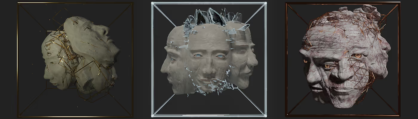 Face off Hephaestus