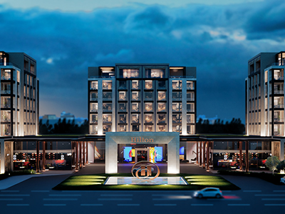 Hilton Bukhara